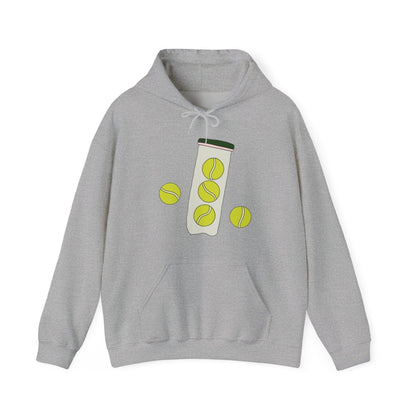 DIRTBALLER - Tennis Hoodie