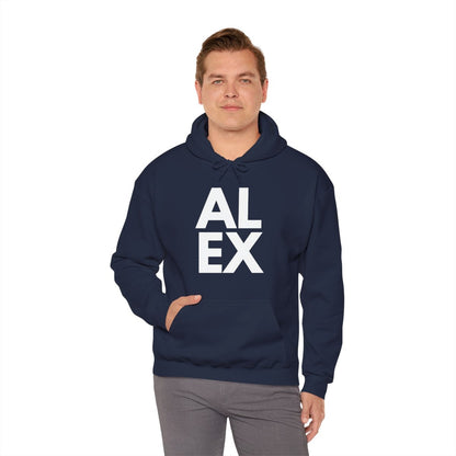ALEX - Tennis (Hoodie)