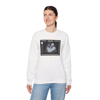 BORN TO DINK - Pickleball (Sweatshirt)