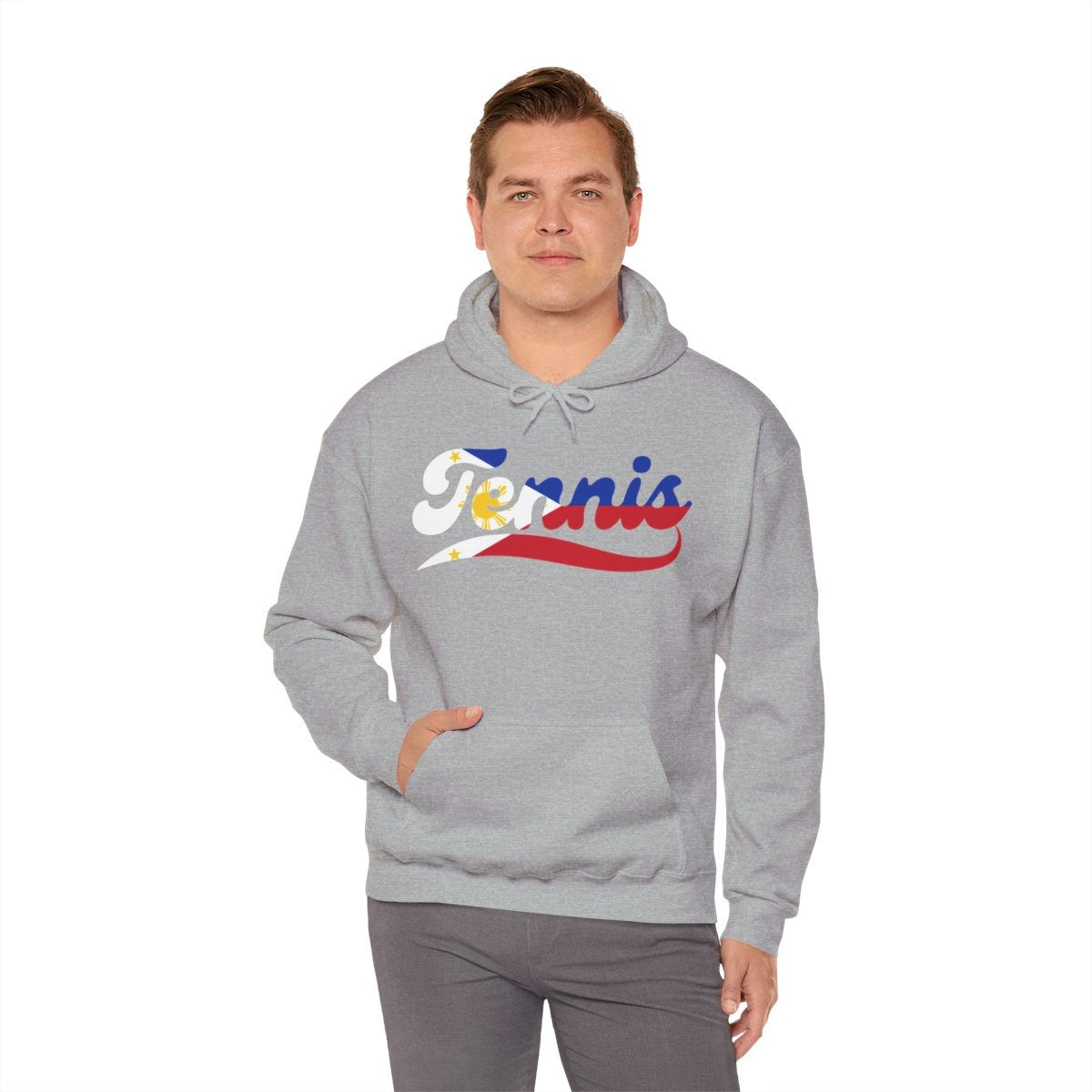 TENNIS PILIPINAS - Tennis (Hoodie)