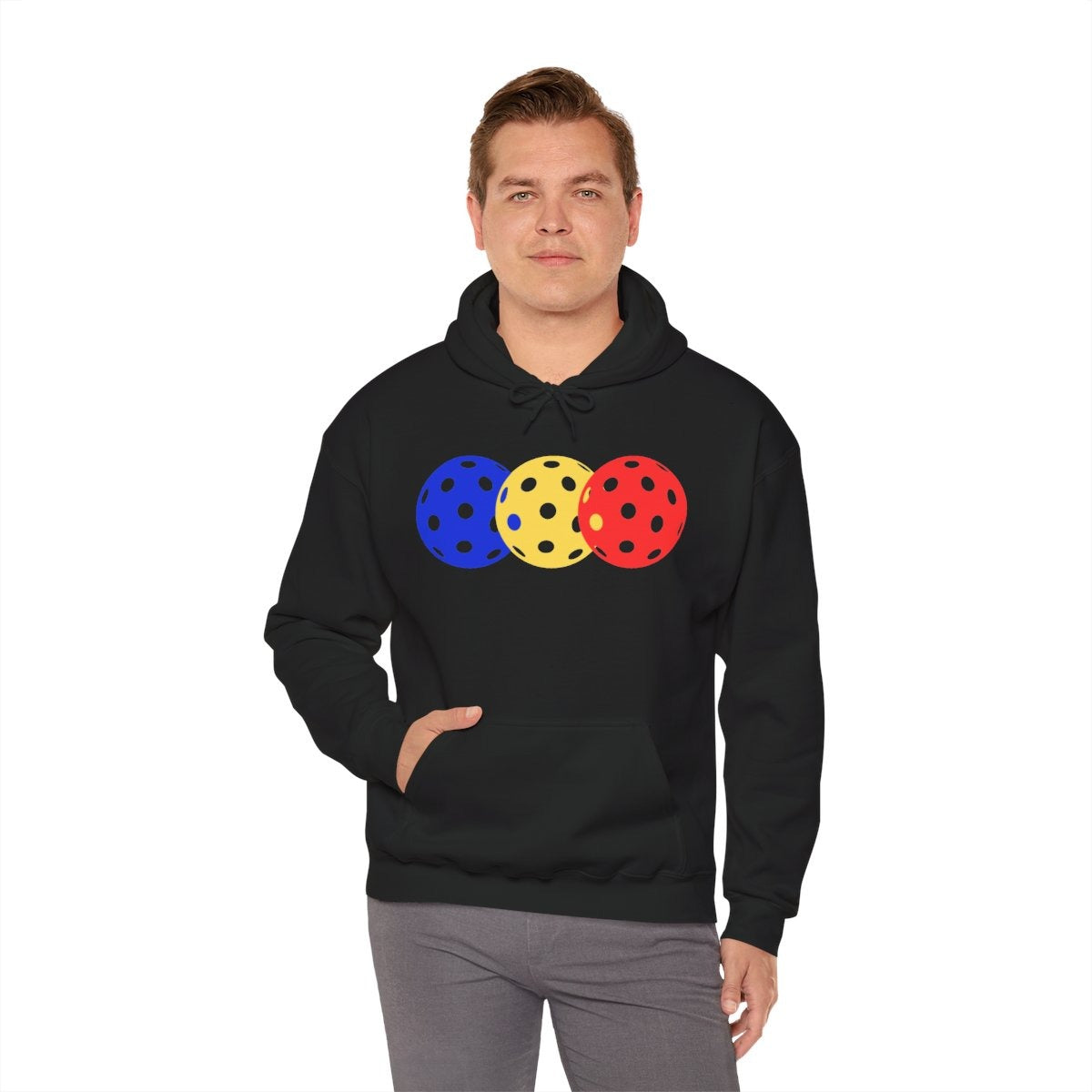TEAM PILIPINAS PICKLEBALL 9 - Pickleball (Hoodie)