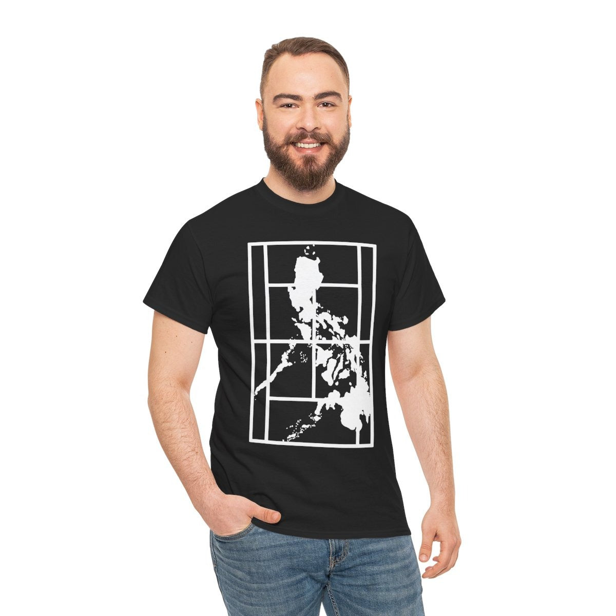 PHILIPPINE MAP - Tennis (Dri Fit)