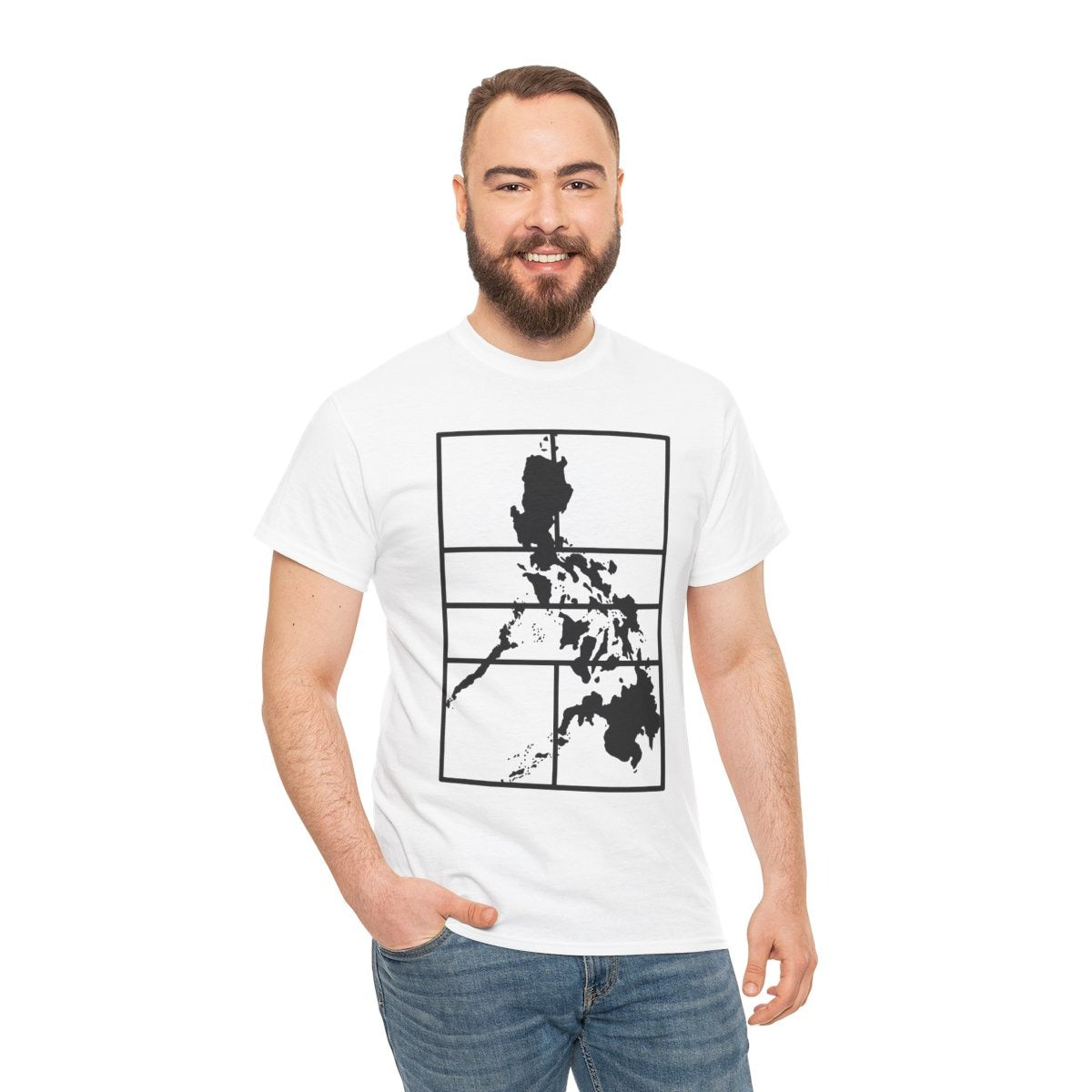 PHILIPPINE MAP - Pickleball (Dri Fit)