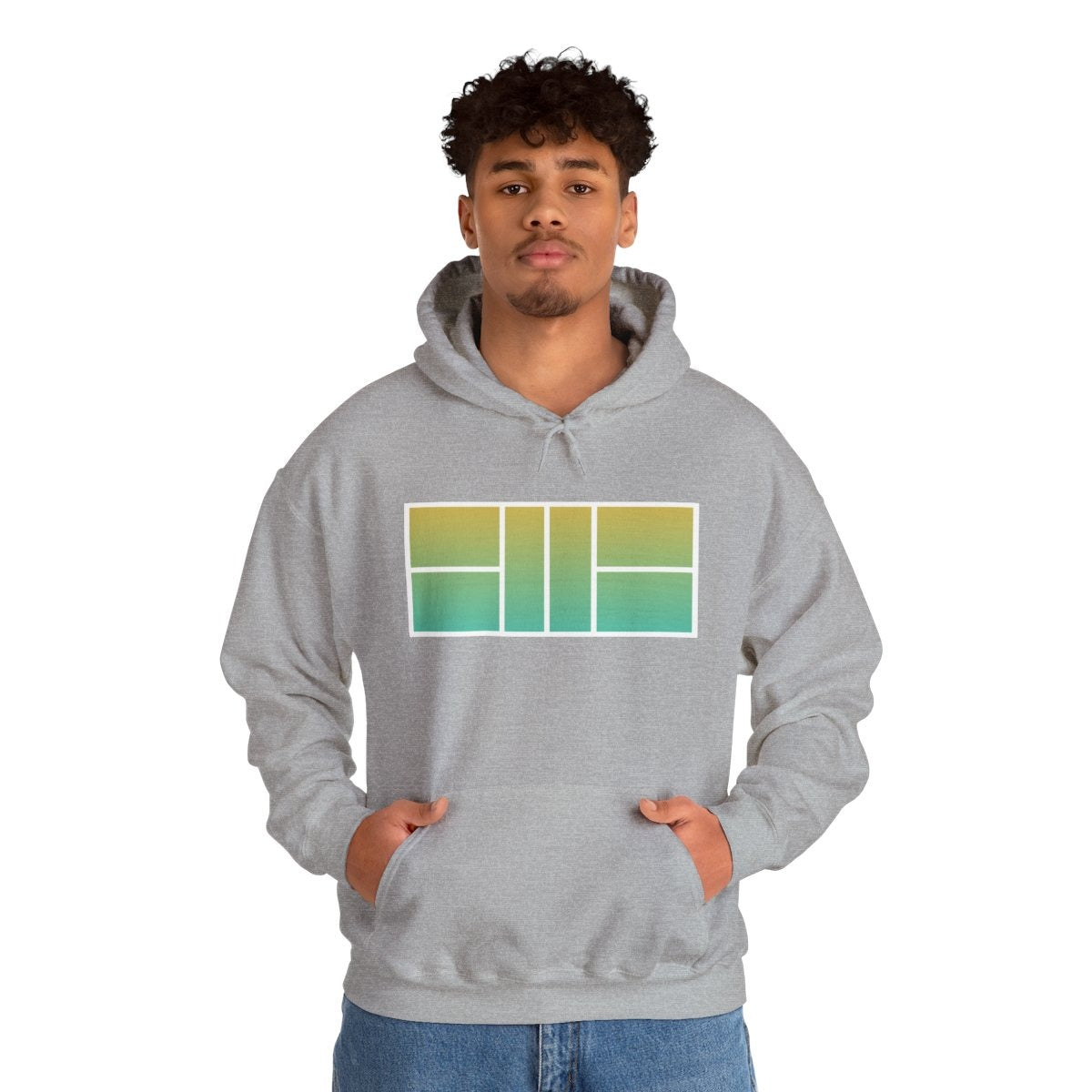 PICKLEBALL COURT 8 - Pickleball (Hoodie)