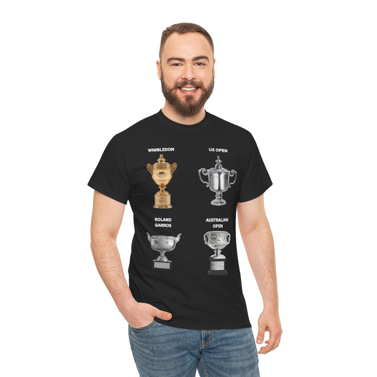 GRAND SLAM CHAMPION - Tennis (Dri Fit)