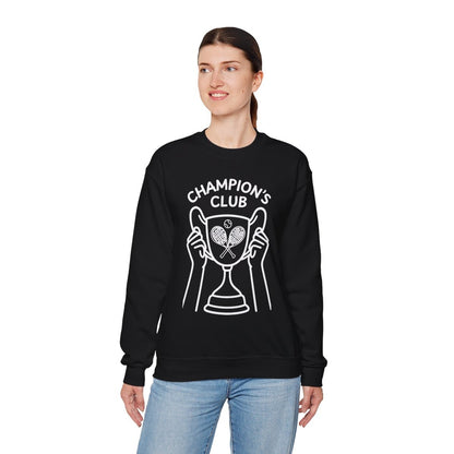 CHAMPION'S CLUB - Tennis (Sweatshirt)