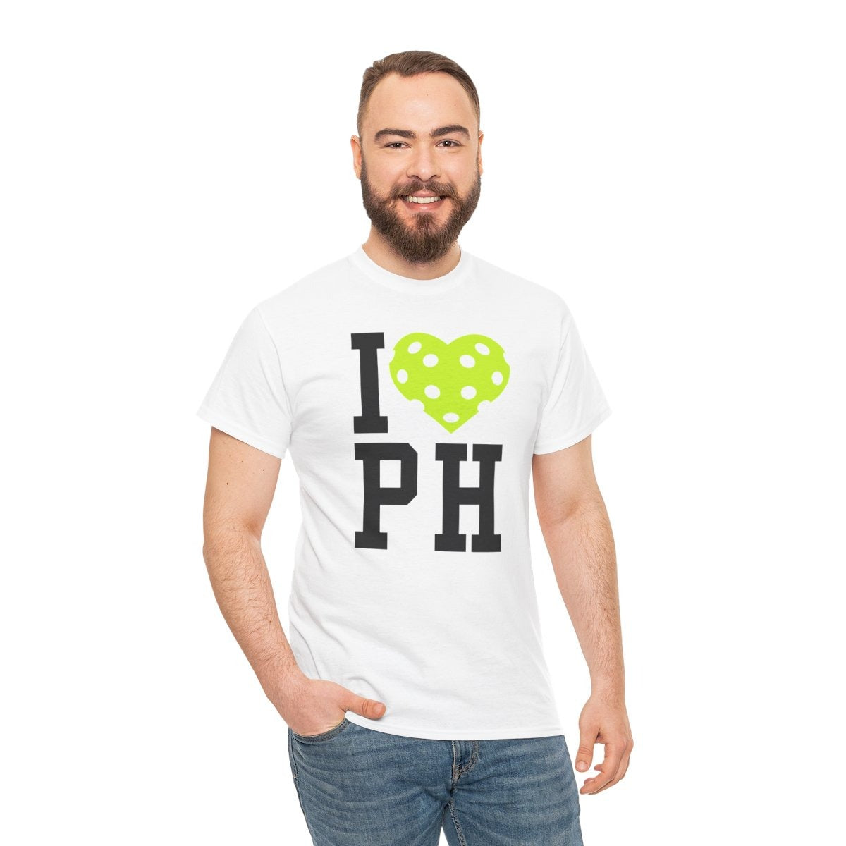 I HEART PH - Pickleball (Dri Fit)