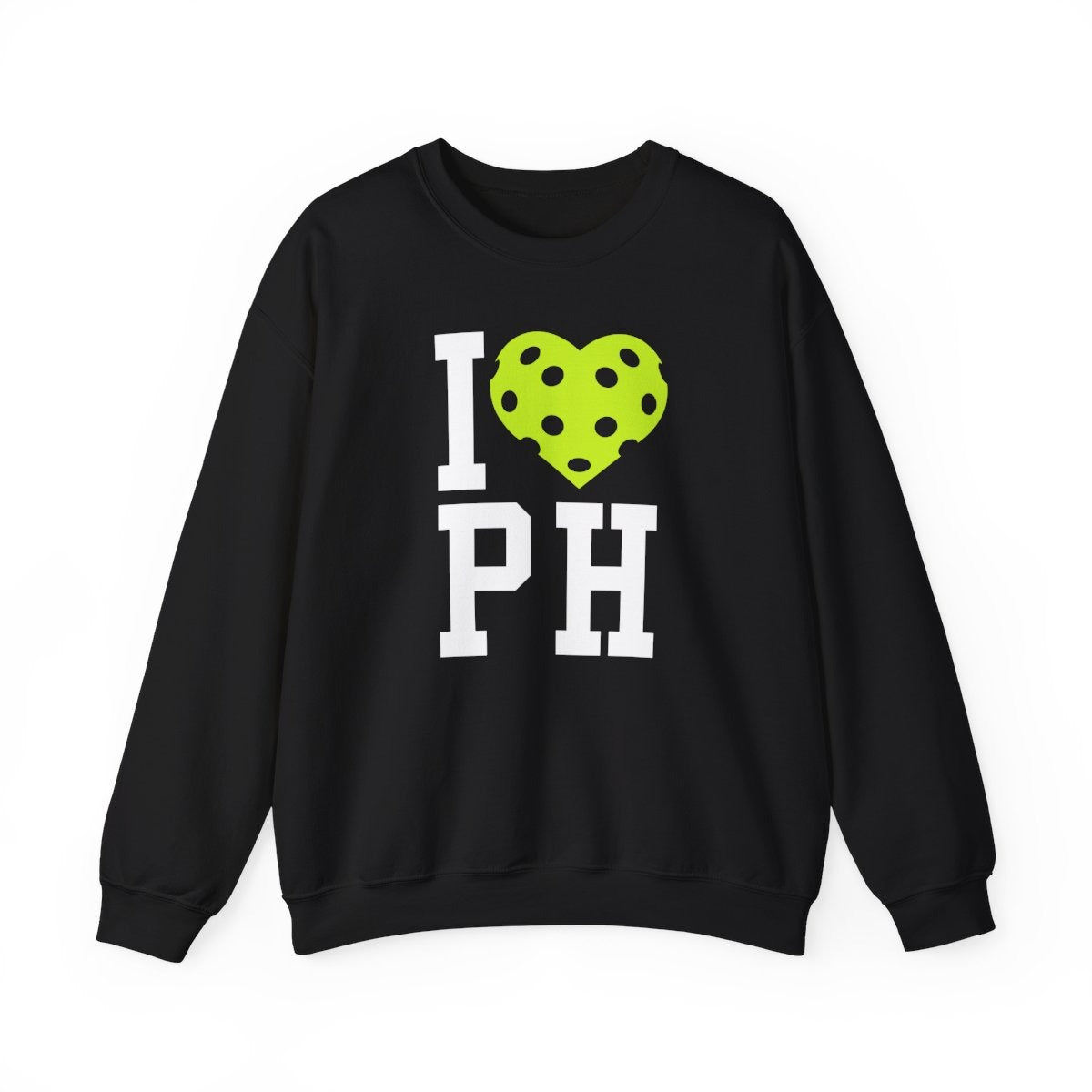 I HEART PH - Pickleball (Sweatshirt)
