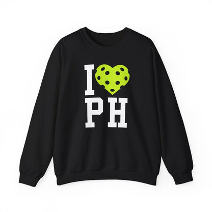 I HEART PH - Pickleball (Sweatshirt)