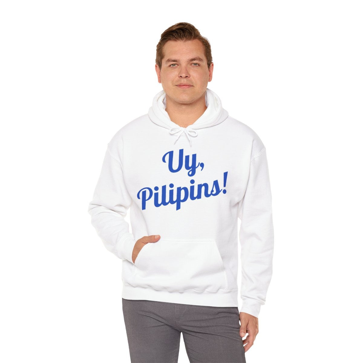 UY, PILIPINS! - Tennis & Pickleball (Hoodie)