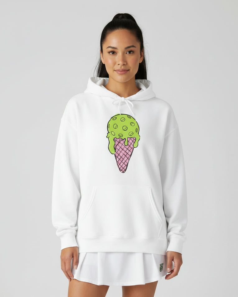 PICKLE SCOOP - Pickleball (Hoodie)