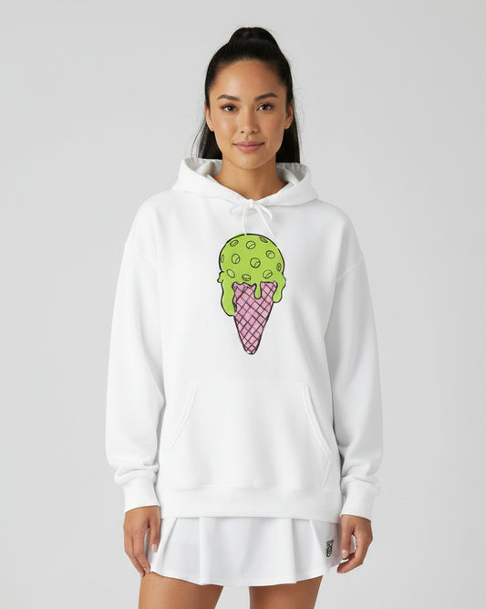 PICKLE SCOOP - Pickleball (Hoodie)