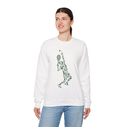 SERVE & RALLY - Tennis (Sweatshirt)