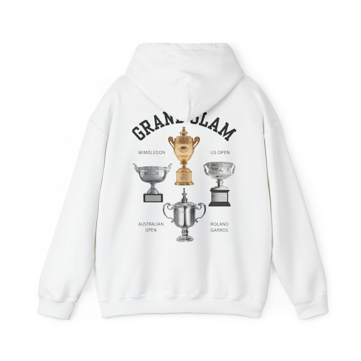 GRAND SLAM TROPHIES - Tennis (Hoodie)