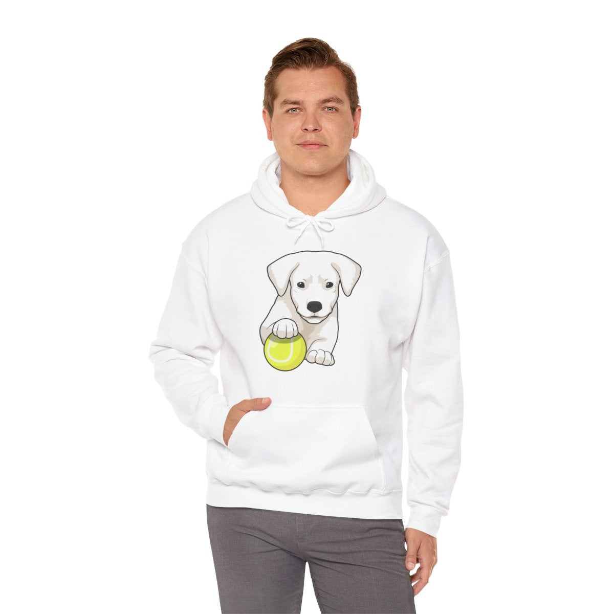 TENNIS PUP - Tennis (Hoodie)