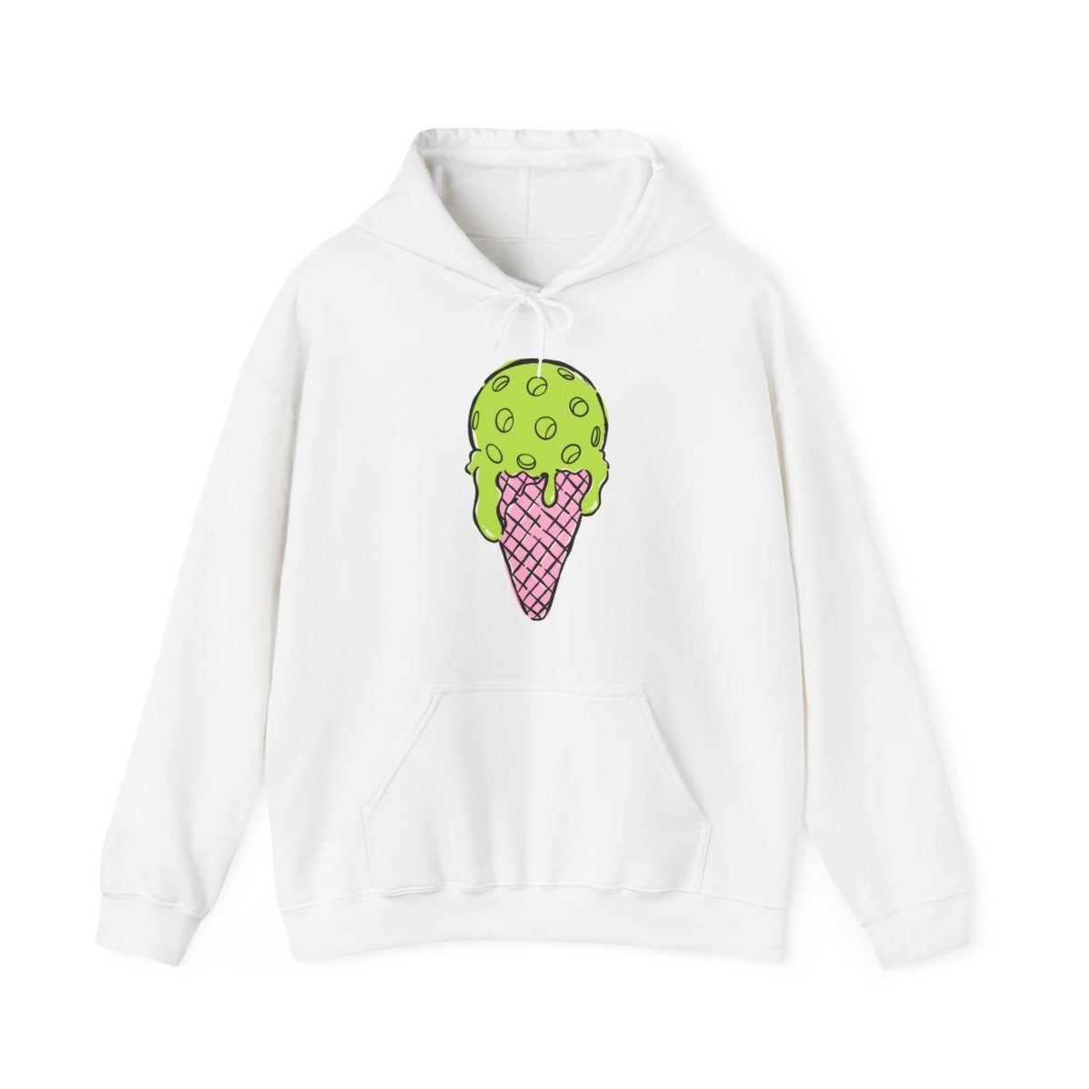 PICKLE SCOOP - Pickleball (Hoodie)