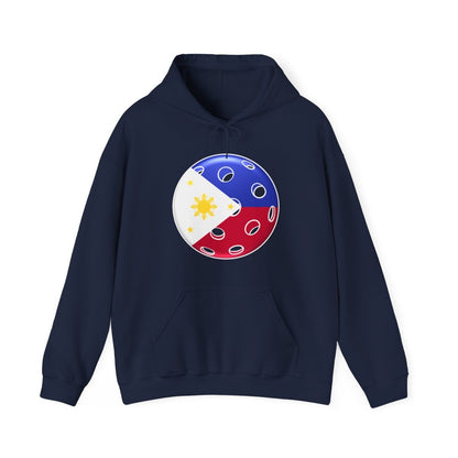 TEAM PILIPINAS PICKLEBALL 3 - Pickleball (Hoodie)