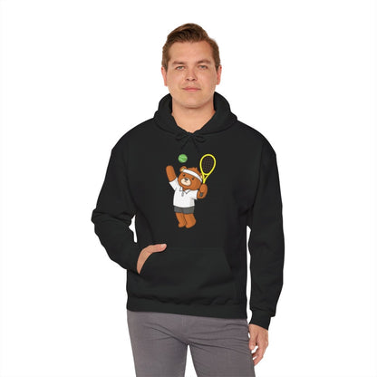 TENNIS BEAR - Tennis (Hoodie)