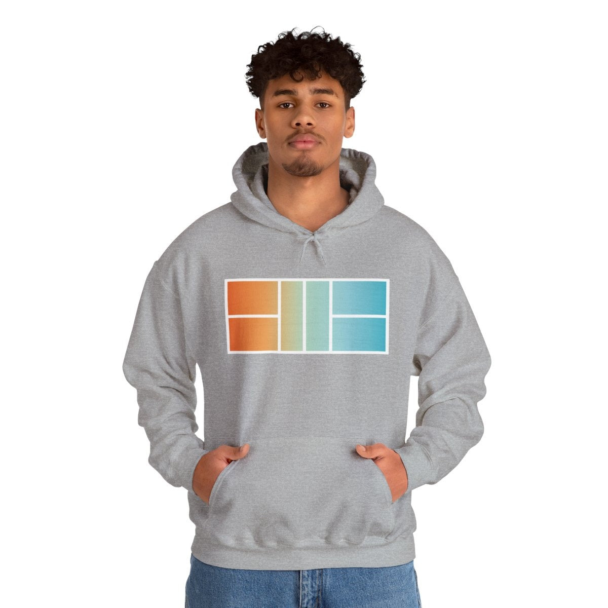 PICKLEBALL COURT 7 - Pickleball (Hoodie)