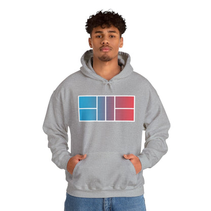 PICKLEBALL COURT 6 - Pickleball (Hoodie)