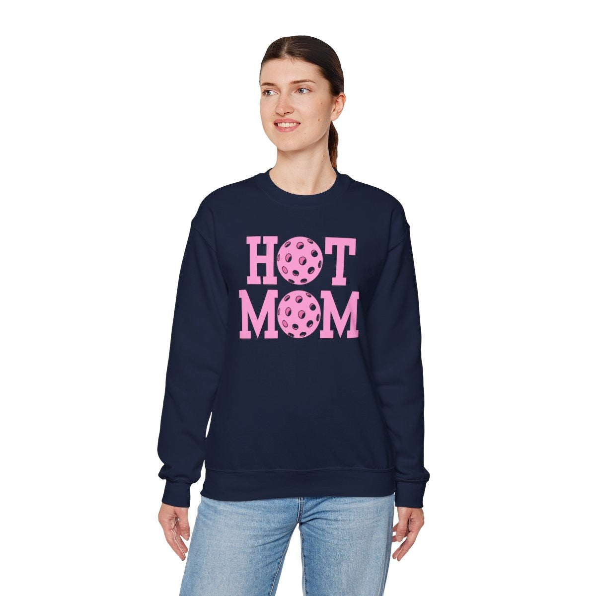 HOT MOM - Pickleball (Sweatshirt)