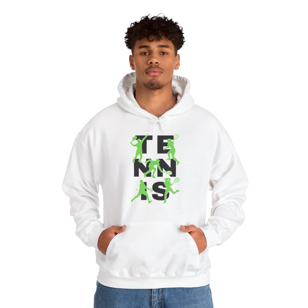 GRIP - Tennis (Hoodie)