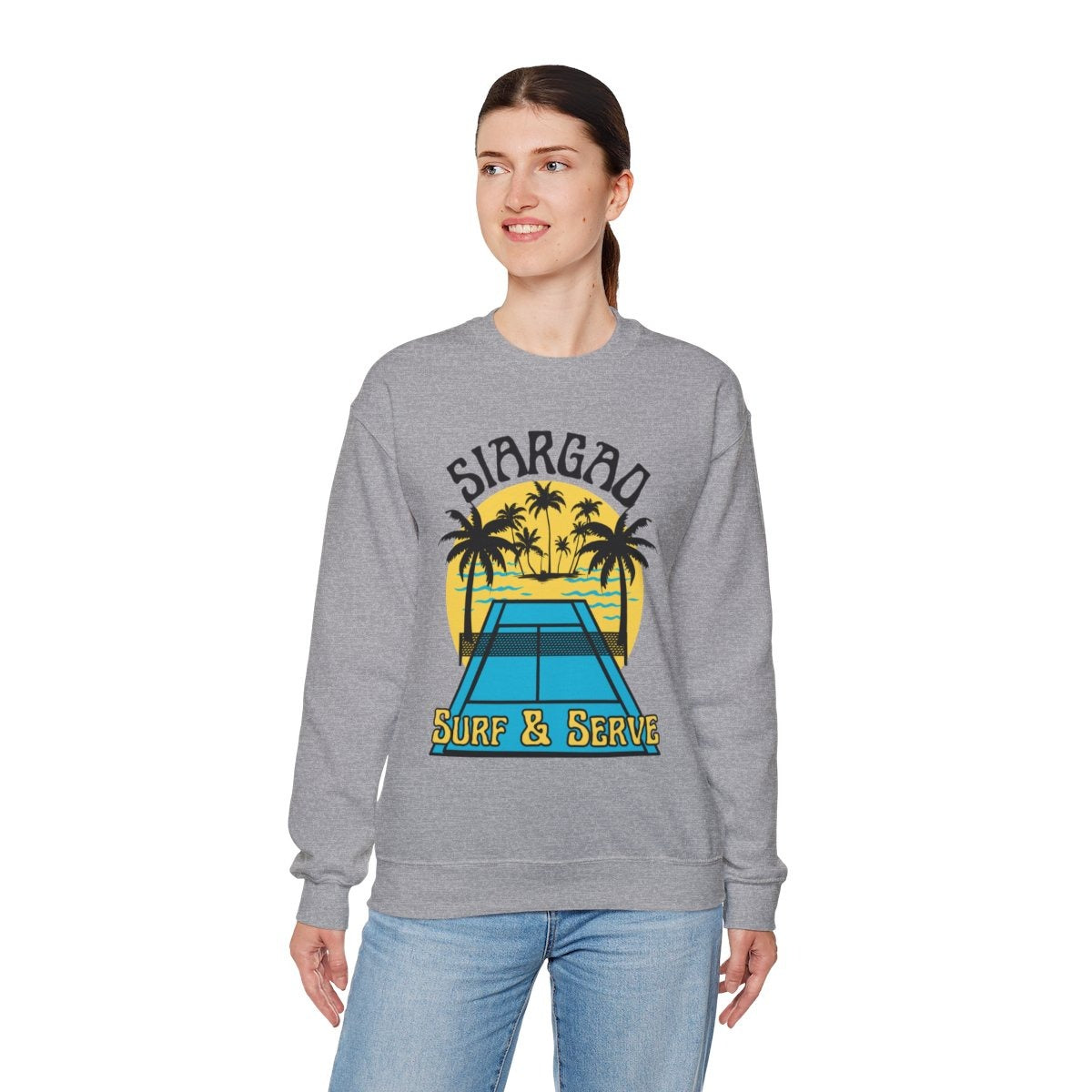 SIARGAO TENNIS CLUB - Tennis (Sweatshirt)