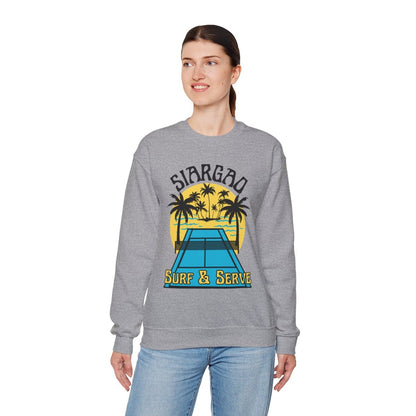 SIARGAO TENNIS CLUB - Tennis (Sweatshirt)