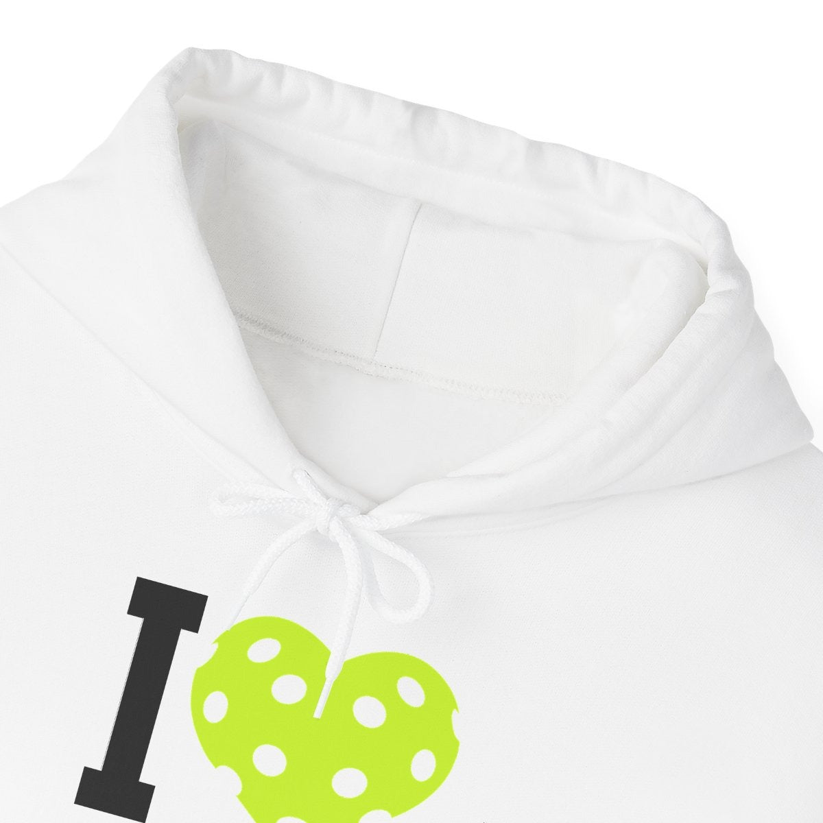 I HEART PH -  Pickleball (Hoodie)