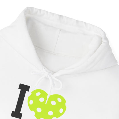 I HEART PH -  Pickleball (Hoodie)