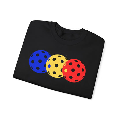 TEAM PILIPINAS PICKLEBALL 9 - Pickleball (Sweatshirt)
