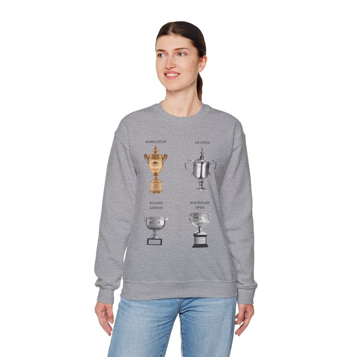 GRAND SLAM CHAMPION - Tennis (Sweatshirt)