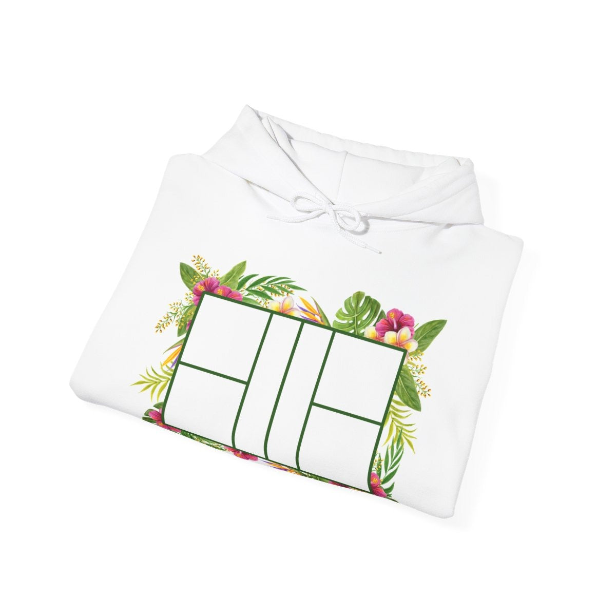 PICKLEBALL TROPICAL - Pickleball (Hoodie)