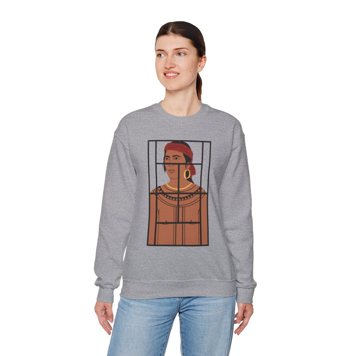 FILIPINO TENNIS WARRIOR - Tennis (Sweatshirt)