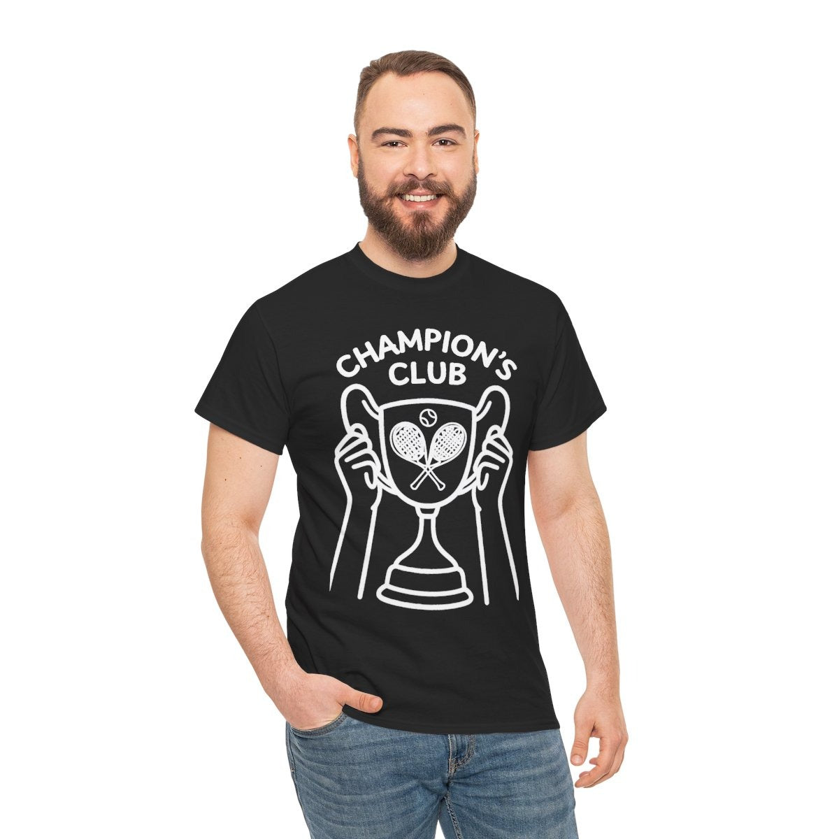 CHAMPION'S CLUB - Tennis (Dri Fit)