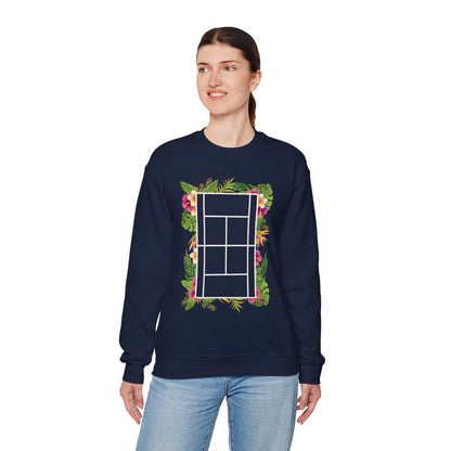 TENNIS TROPICAL - Tennis (Sweatshirt)