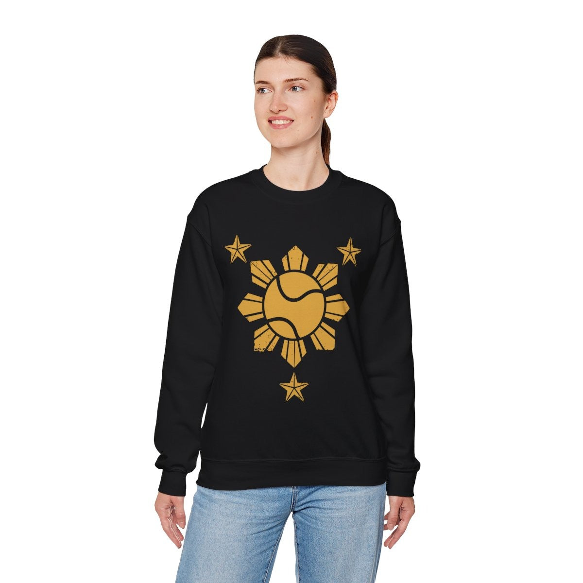 PINOY TENNIS 1 - Tennis (Sweatshirt)