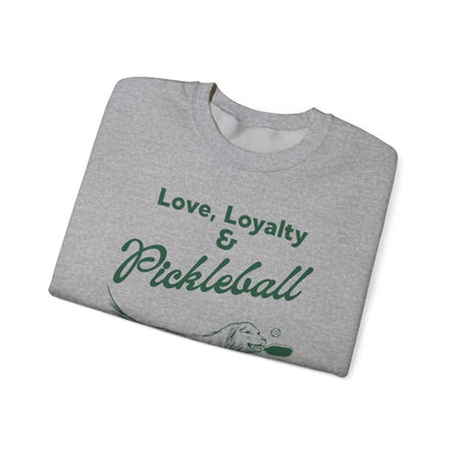 PADDLE & PAWS - Pickleball (Sweatshirt)