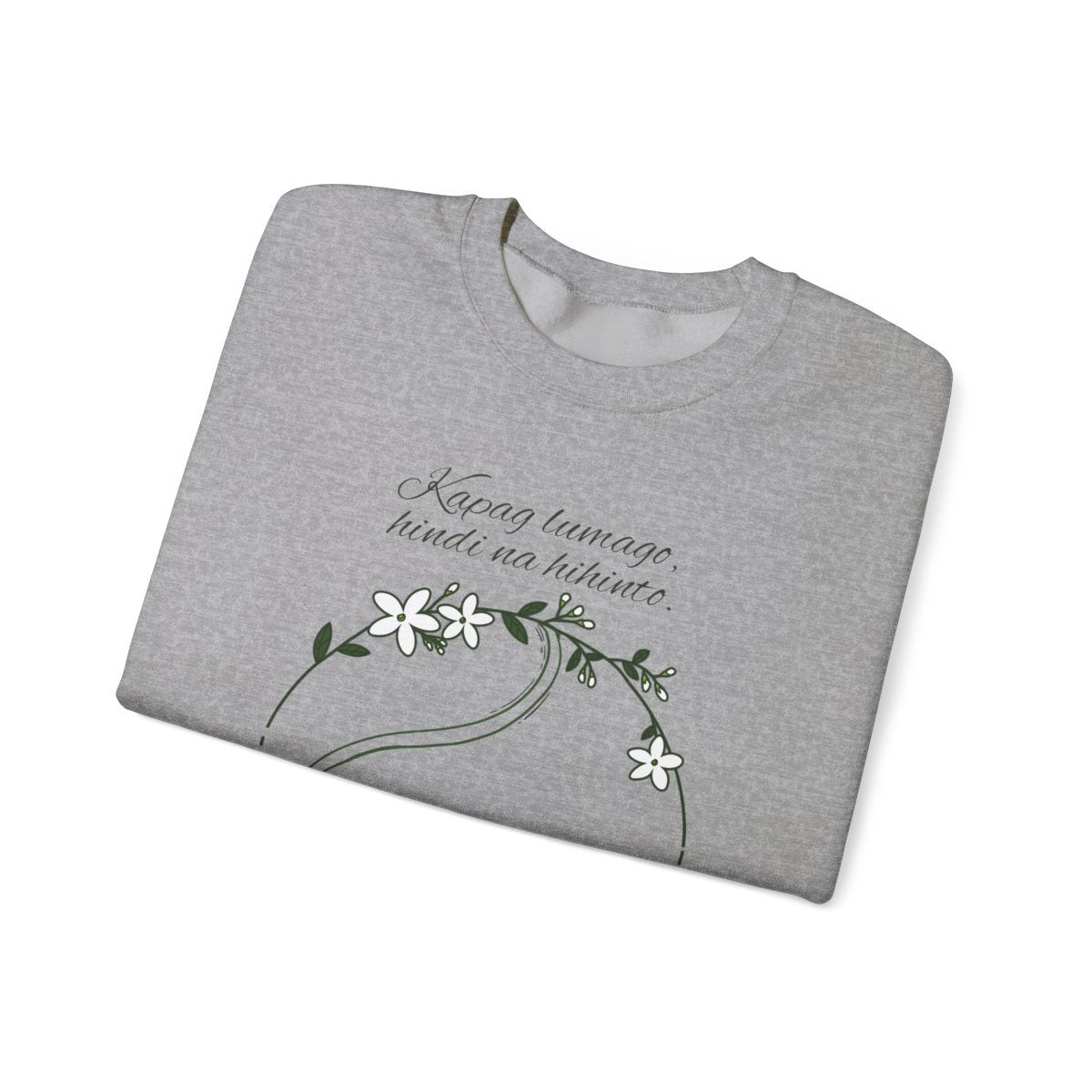 SAMPAGUITA 3 - Tennis (Sweatshirt)