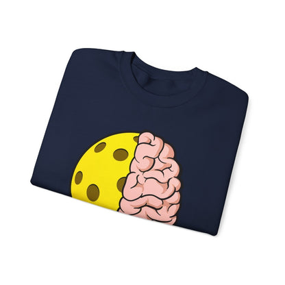 PICKLEBALL BRAIN - Pickleball (Sweatshirt)