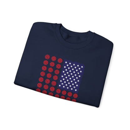 PICKLEBALL USA - Pickleball (Sweatshirt)