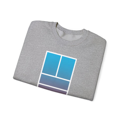 PICKLEBALL COURT 6 - Pickleball (Sweatshirt)