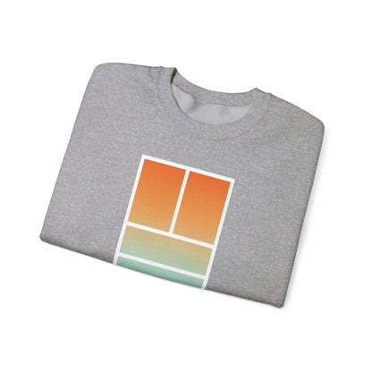 PICKLEBALL COURT 7 - Pickleball (Sweatshirt)