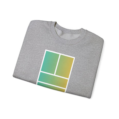 PICKLEBALL COURT 8 - Pickleball (Sweatshirt)