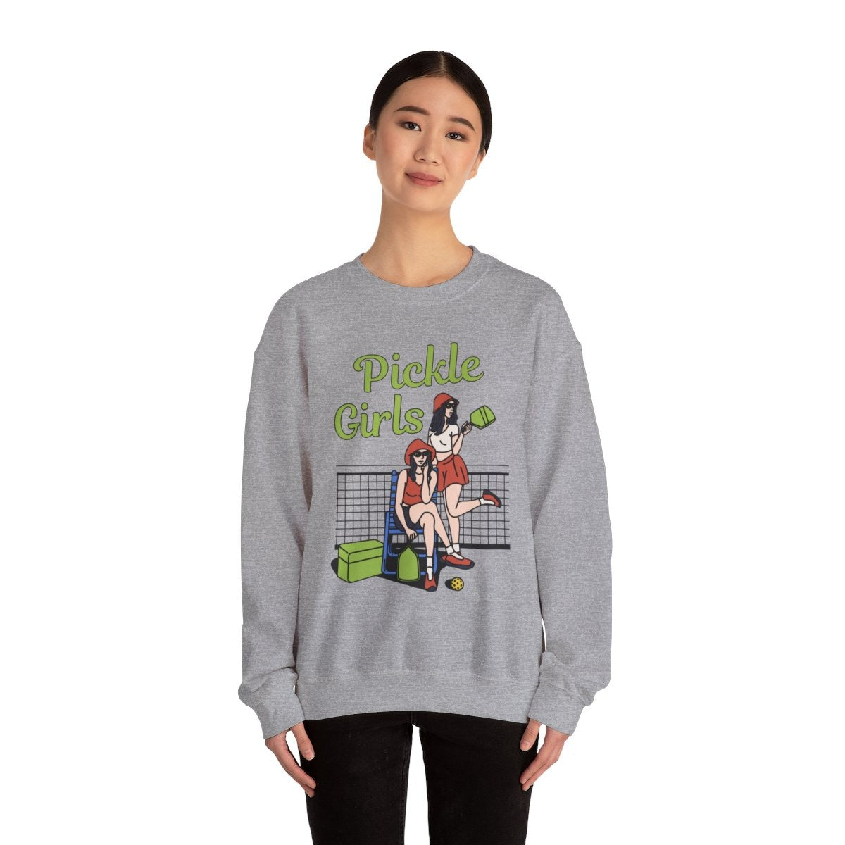 PICKLE GIRLS 1 - Pickleball (Sweatshirt)