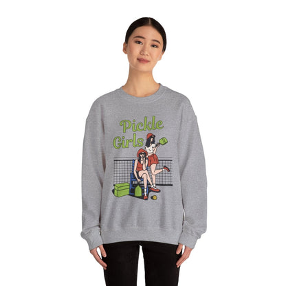 PICKLE GIRLS 1 - Pickleball (Sweatshirt)