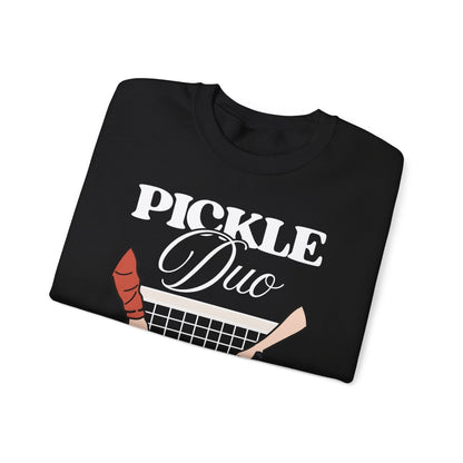 PICKLE DUO - Pickleball (Sweatshirt)