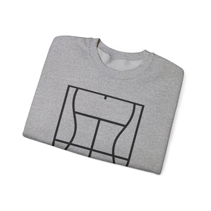FIERCE - Tennis (Sweatshirt)