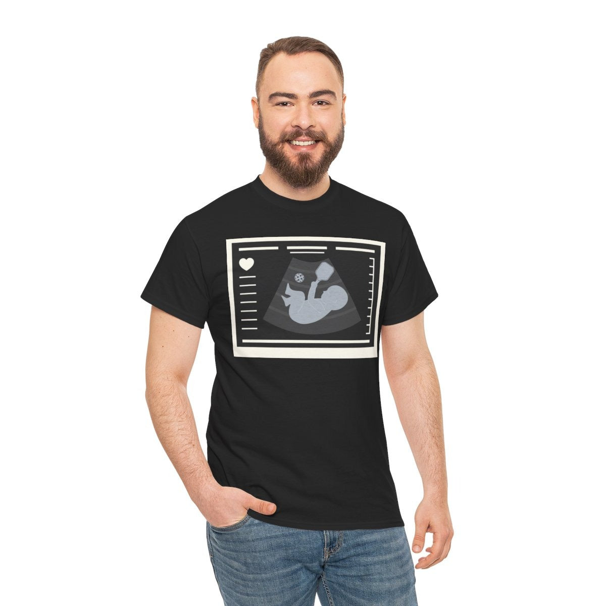 BORN TO DINK - Pickleball (Dri Fit)