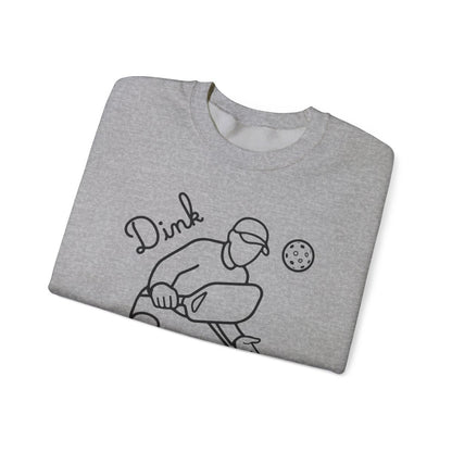 DINK LIFE - Pickleball (Sweatshirt)